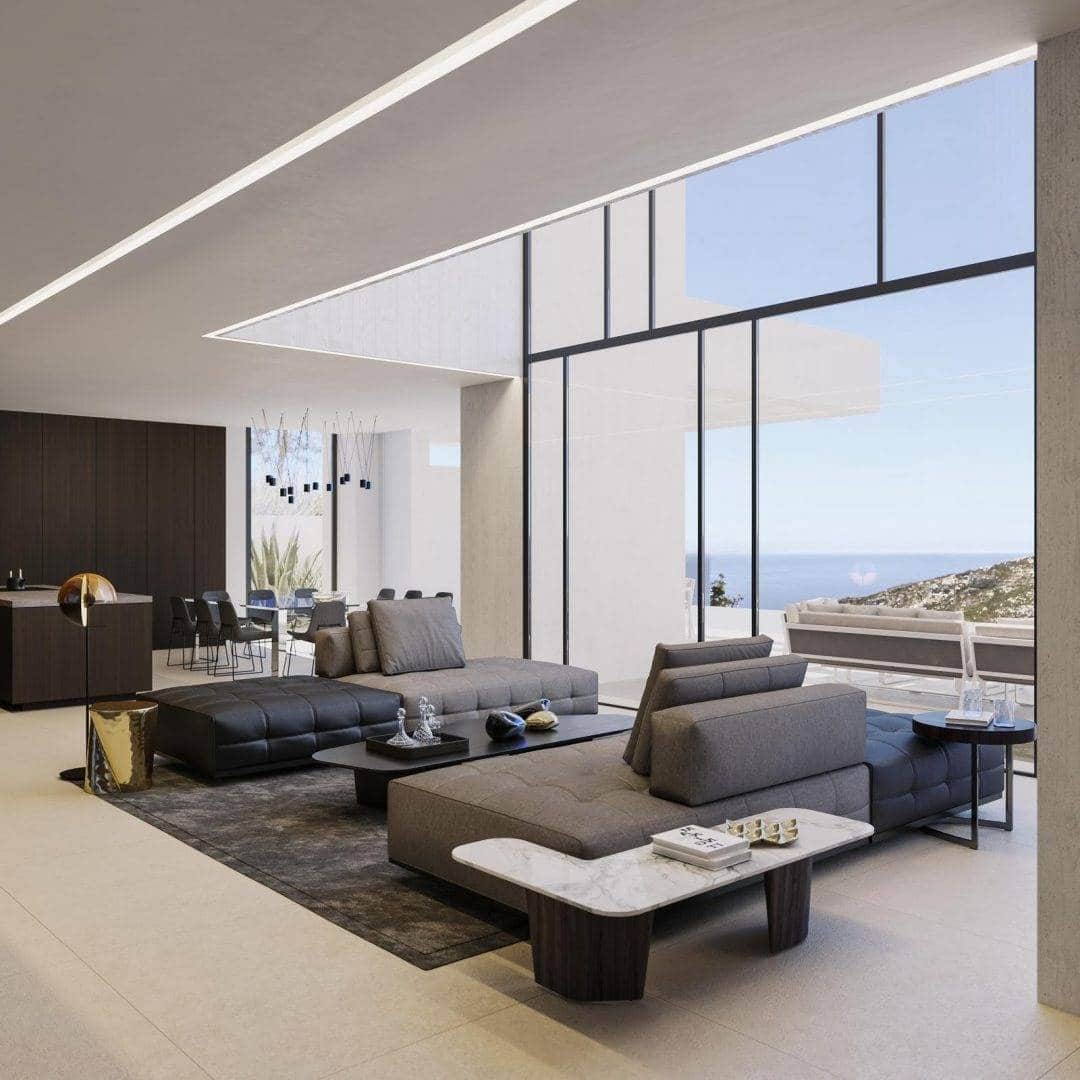 4 soverom Villa til salgs i Javea / Xabia med svømmebasseng garasje - € 4 500 000 (Ref: 9839206)