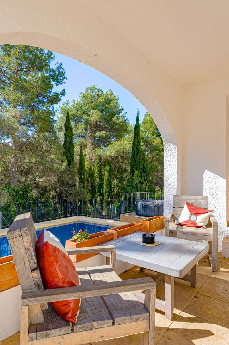 5 soveværelse Villa til salg i Javea / Xabia med swimmingpool - € 549.000 (Ref: 9855394)