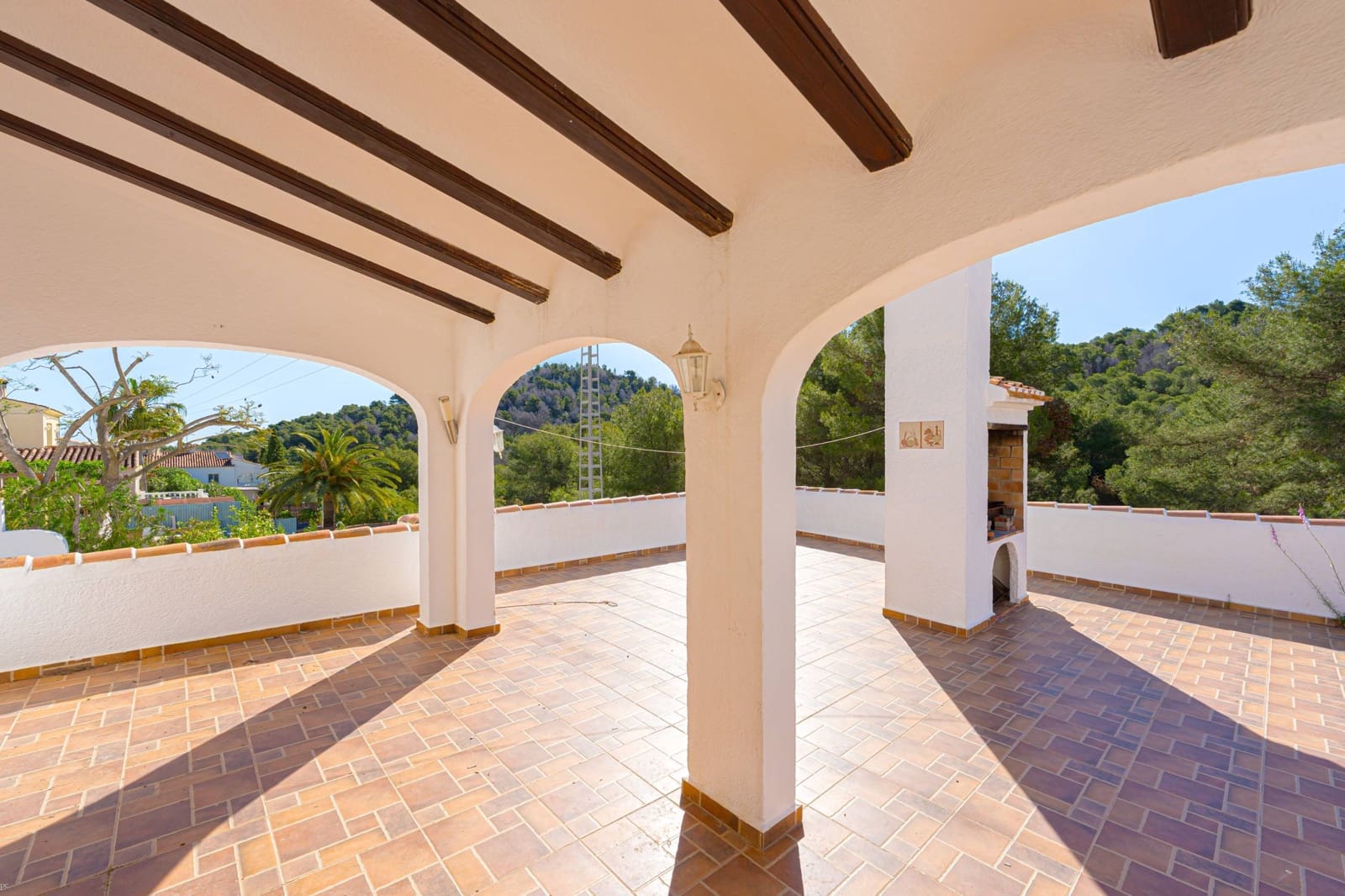 5 soveværelse Villa til salg i Javea / Xabia med swimmingpool - € 549.000 (Ref: 9855394)