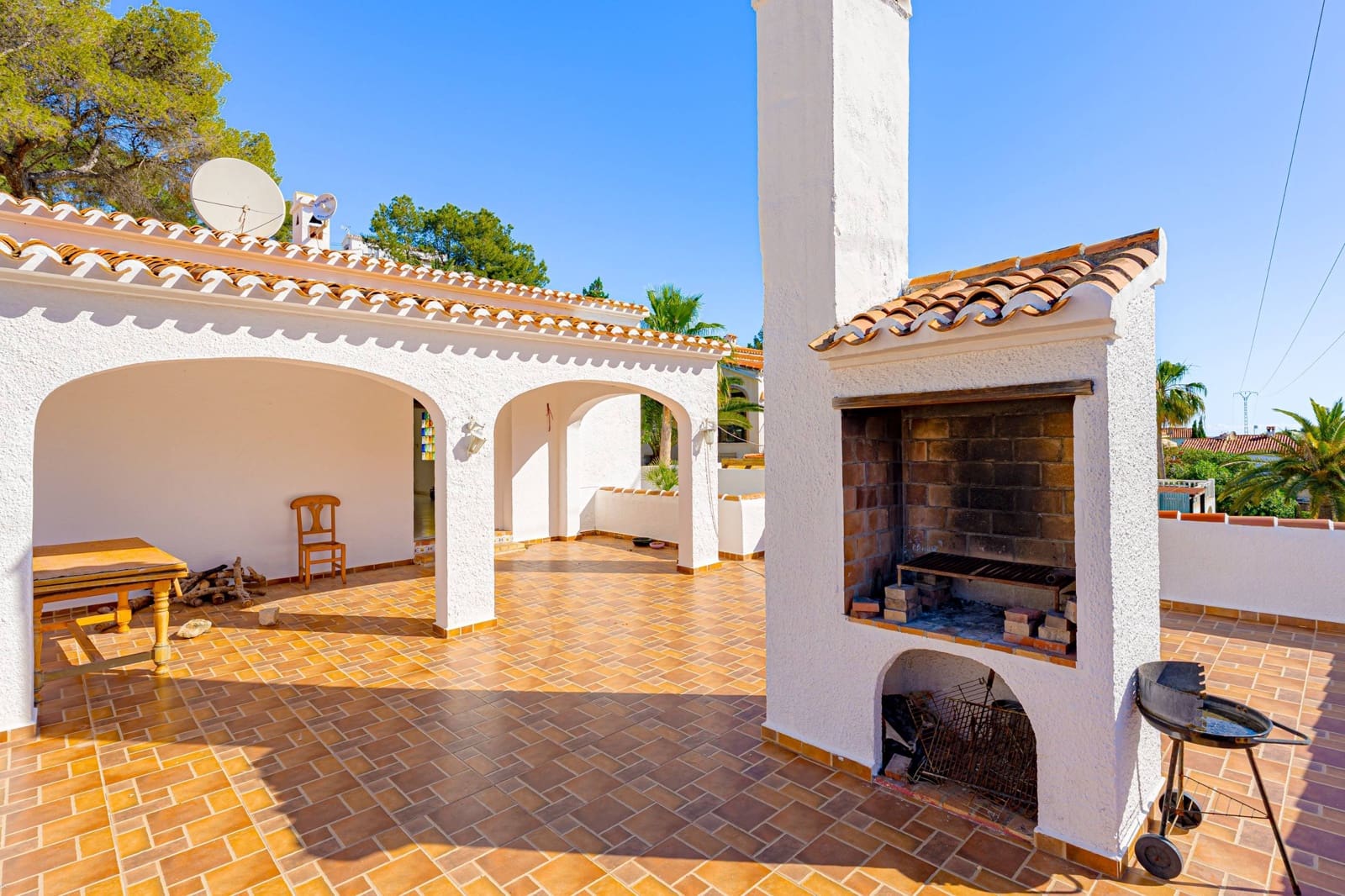 5 soveværelse Villa til salg i Javea / Xabia med swimmingpool - € 549.000 (Ref: 9855394)
