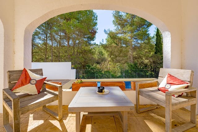 5 chambre Villa/Maison à vendre à Javea / Xàbia avec piscine - 549 000 € (Ref: 9855394)