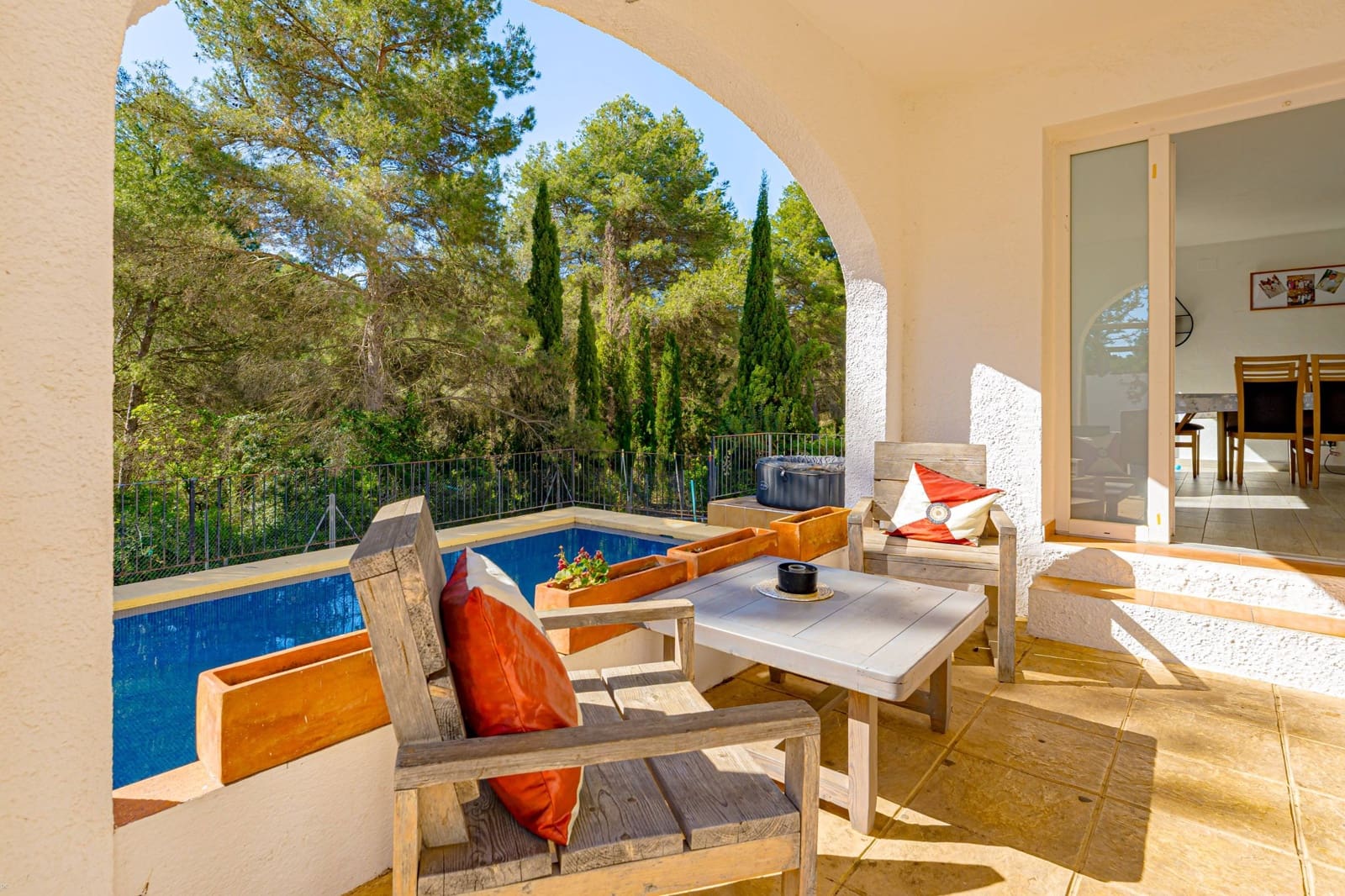 5 soveværelse Villa til salg i Javea / Xabia med swimmingpool - € 549.000 (Ref: 9855394)