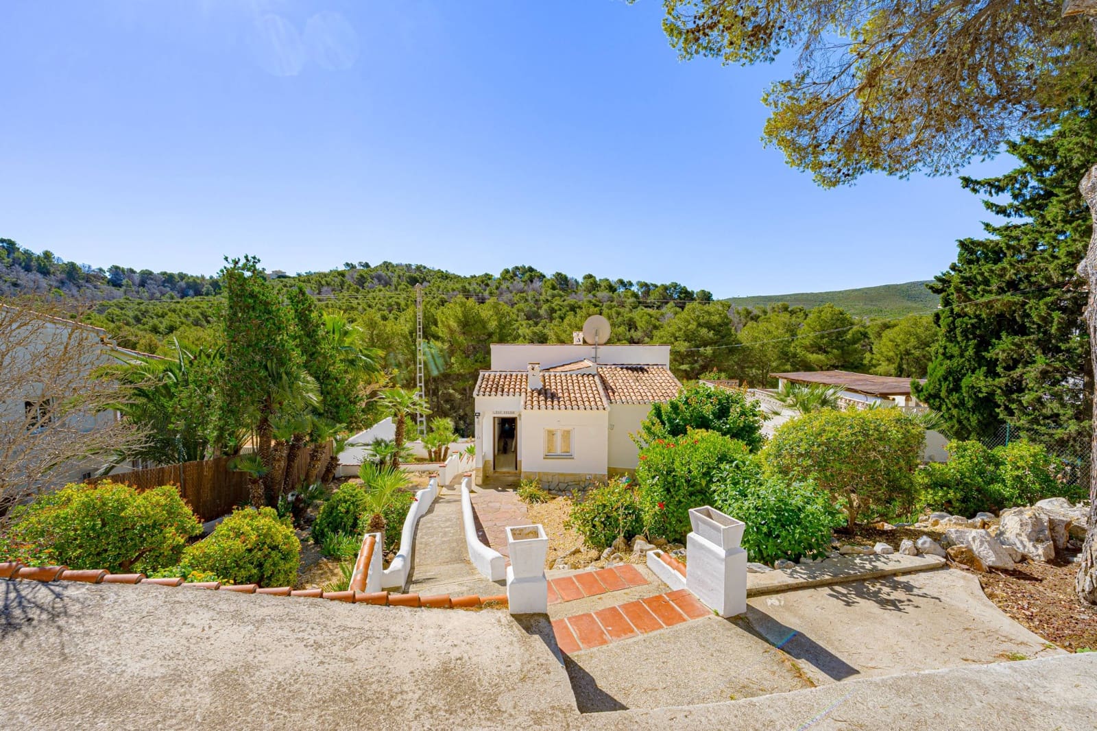 5 soveværelse Villa til salg i Javea / Xabia med swimmingpool - € 549.000 (Ref: 9855394)