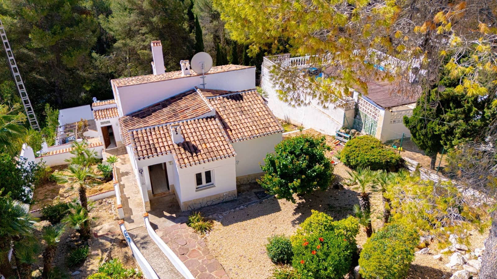 5 soveværelse Villa til salg i Javea / Xabia med swimmingpool - € 549.000 (Ref: 9855394)