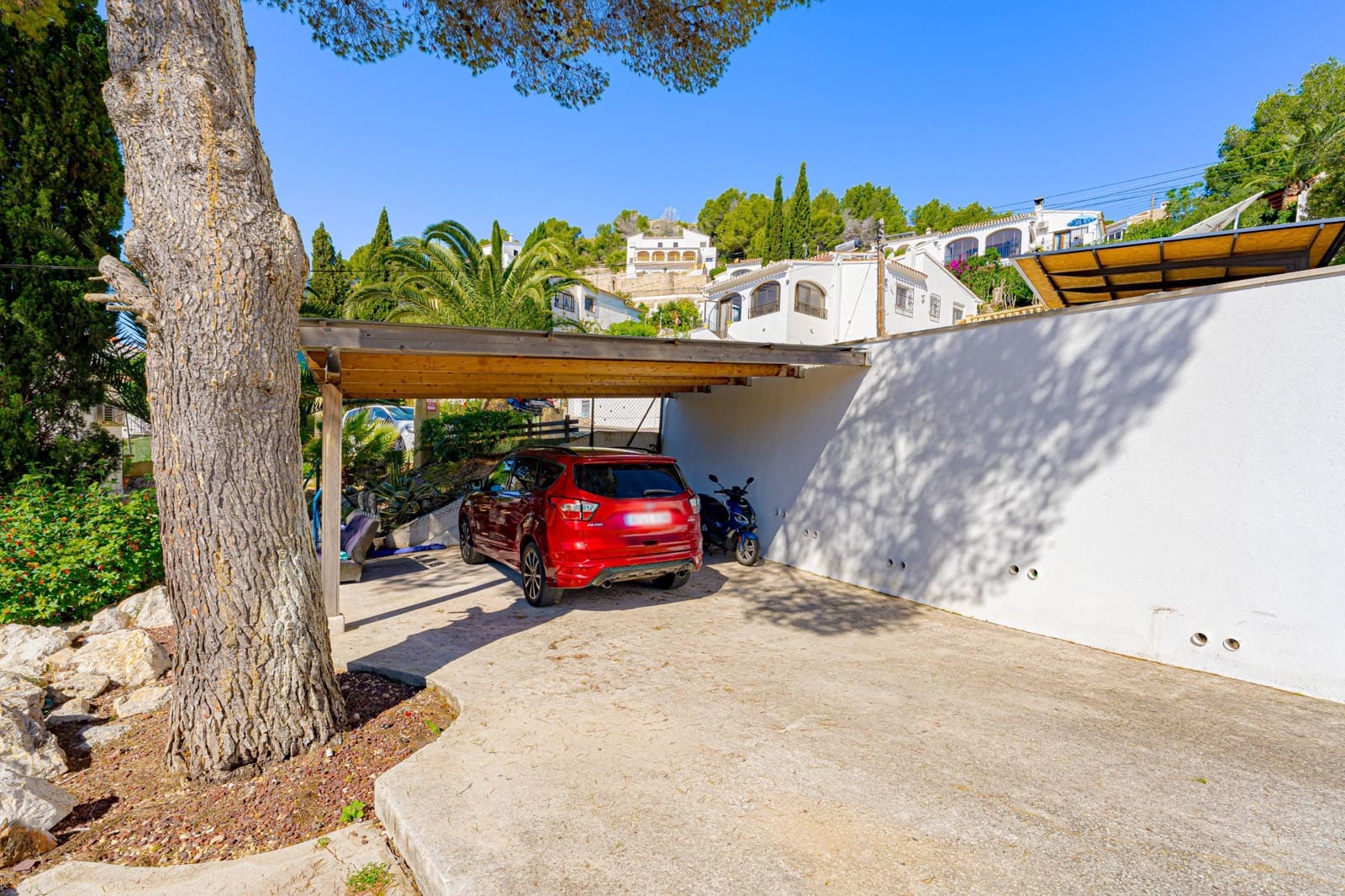5 soveværelse Villa til salg i Javea / Xabia med swimmingpool - € 549.000 (Ref: 9855394)