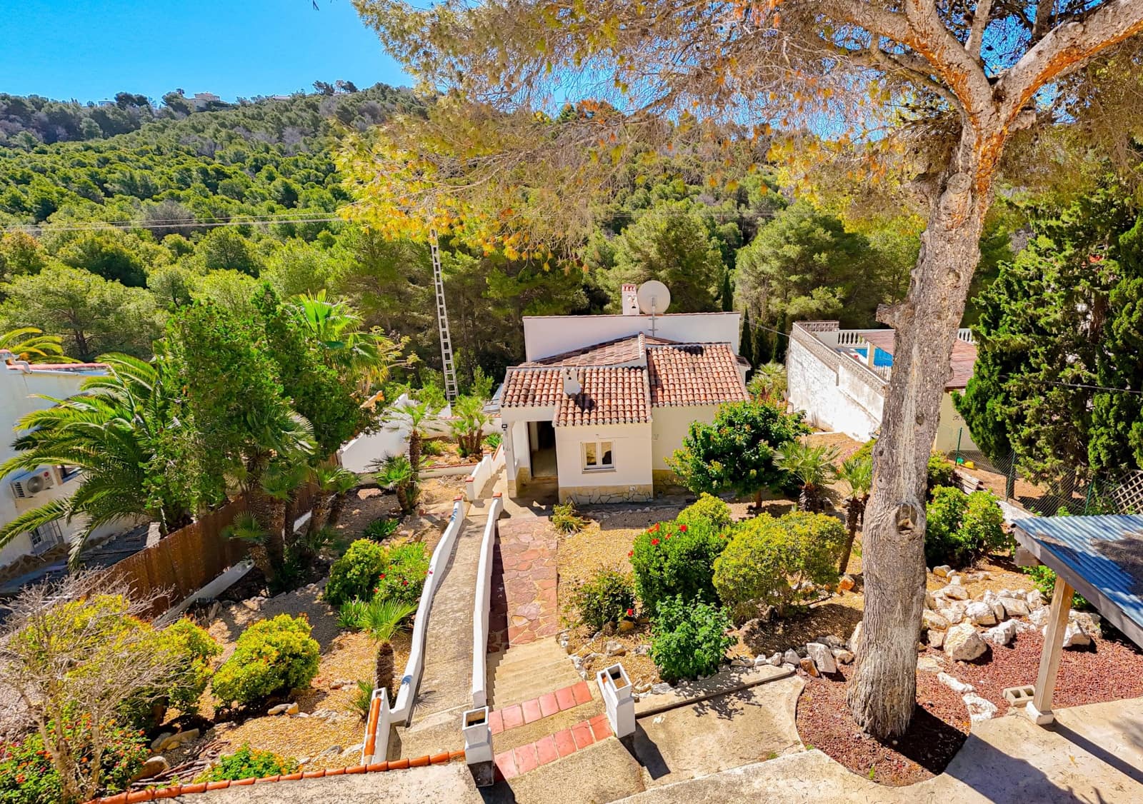 5 soveværelse Villa til salg i Javea / Xabia med swimmingpool - € 549.000 (Ref: 9855394)