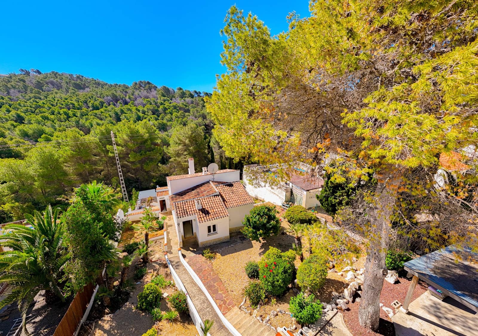 5 soveværelse Villa til salg i Javea / Xabia med swimmingpool - € 549.000 (Ref: 9855394)