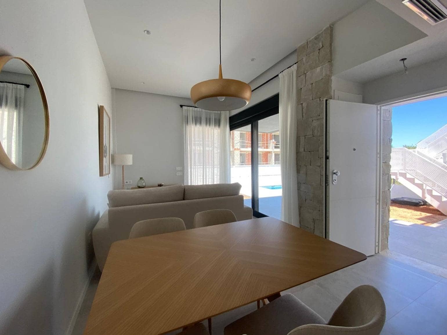 3 bedroom Villa for sale in Els Poblets with pool garage - € 415,000 (Ref: 9855395)
