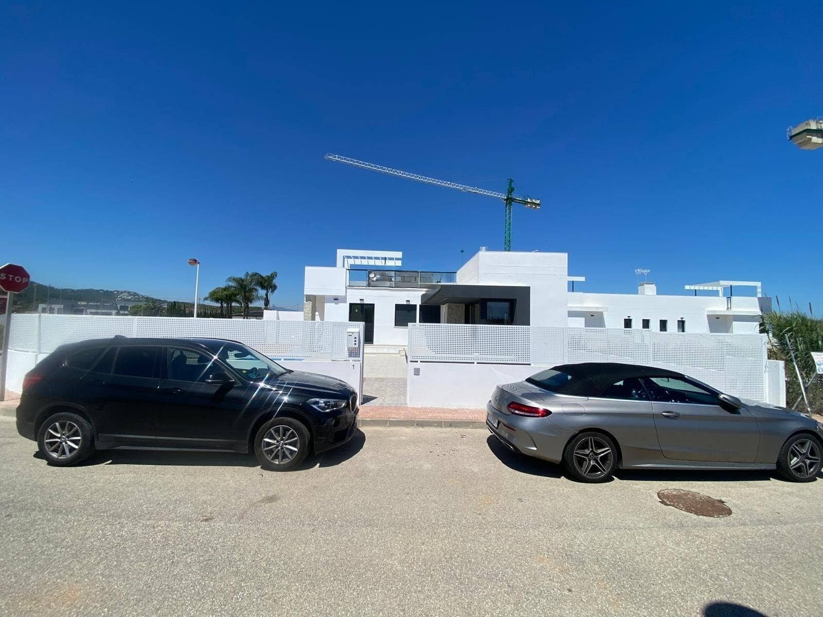 3 bedroom Villa for sale in Els Poblets with pool garage - € 415,000 (Ref: 9855395)