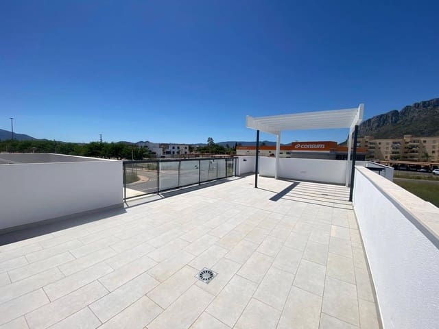 3 sypialnia Willa na sprzedaż w Els Poblets z basenem garażem - 415 000 € (Ref: 9855395)