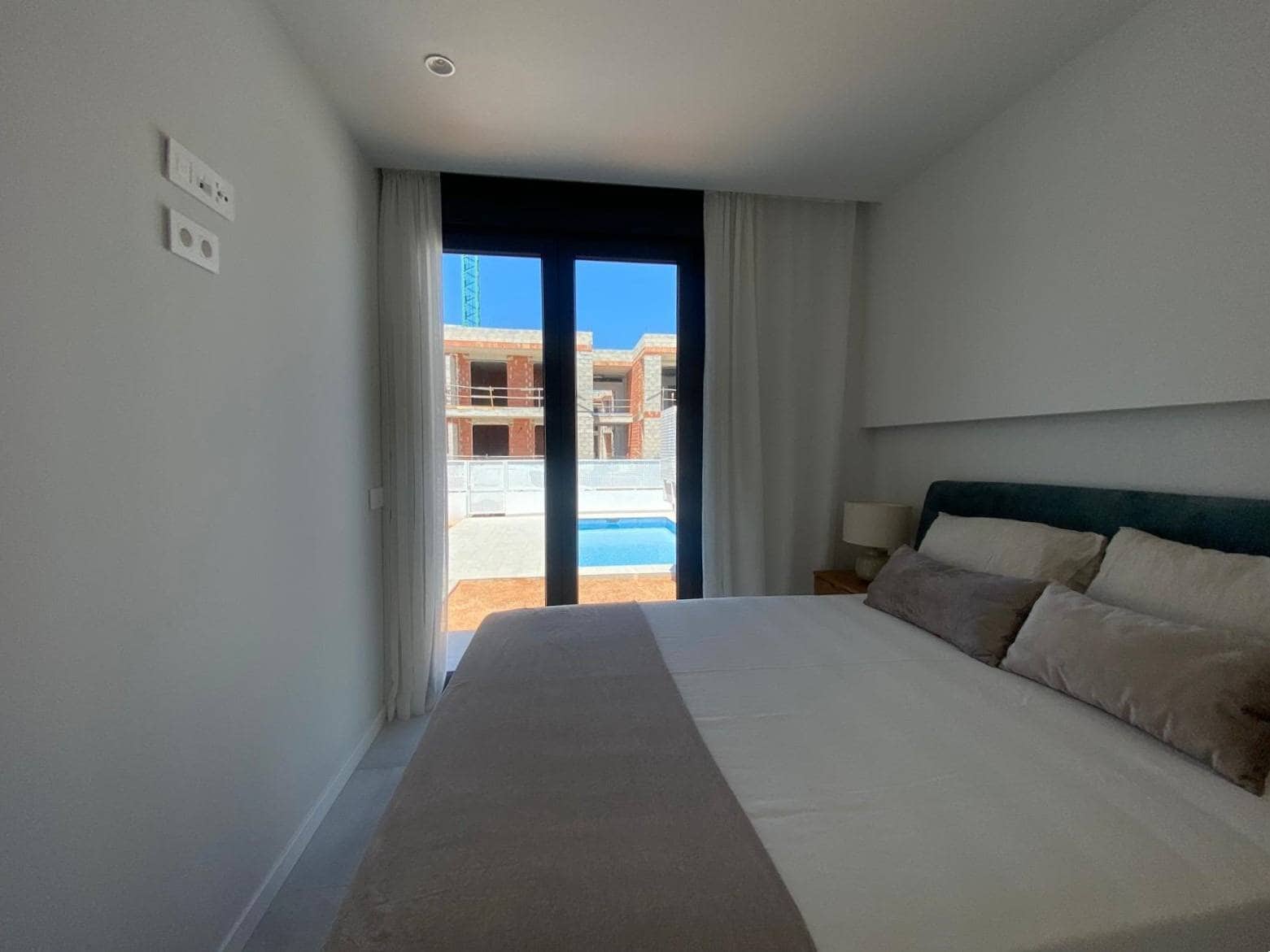 3 bedroom Villa for sale in Els Poblets with pool garage - € 415,000 (Ref: 9855395)