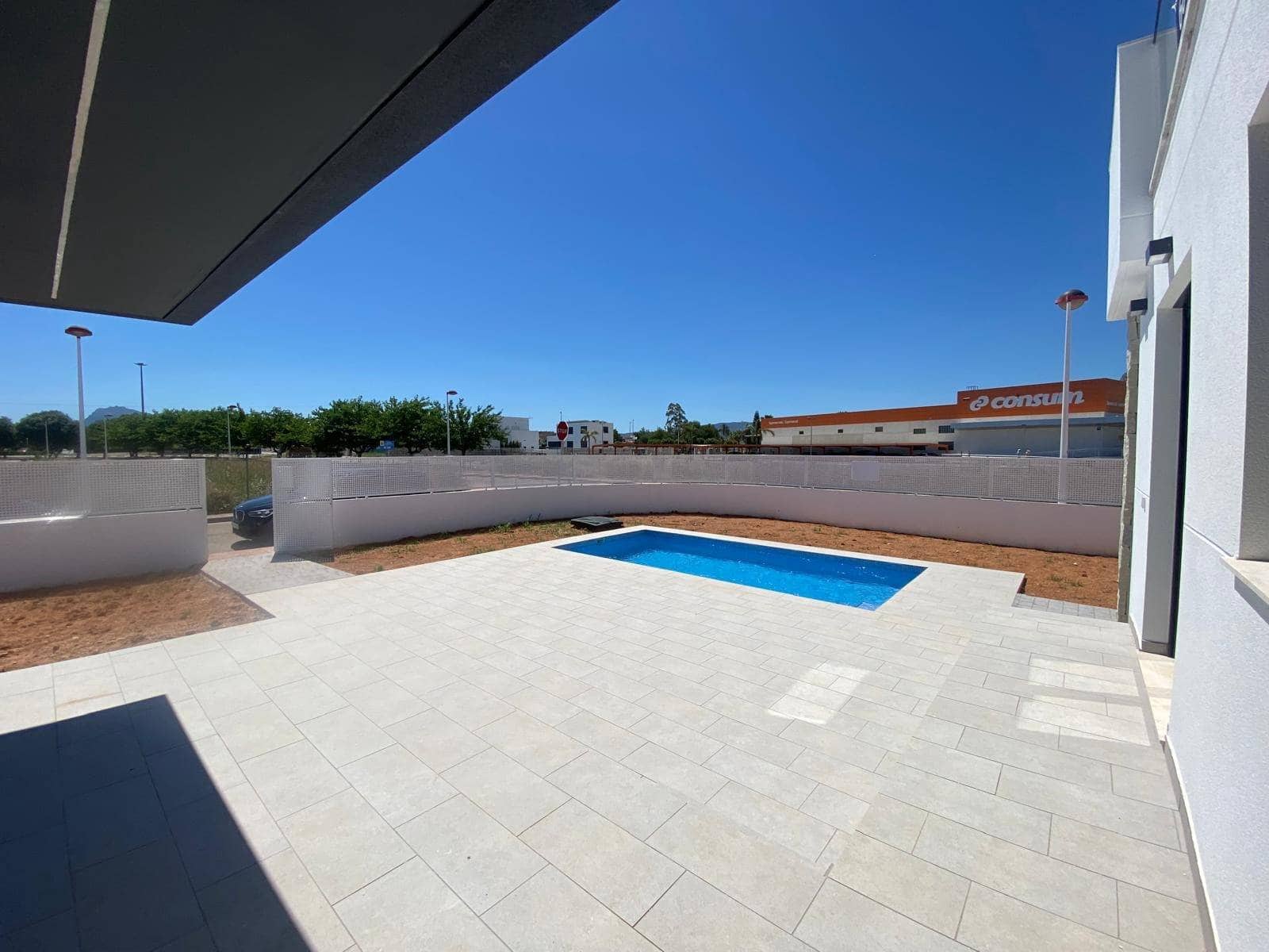 3 bedroom Villa for sale in Els Poblets with pool garage - € 415,000 (Ref: 9855395)
