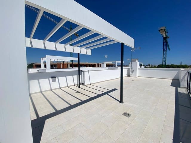 3 sypialnia Willa na sprzedaż w Els Poblets z basenem garażem - 415 000 € (Ref: 9855395)
