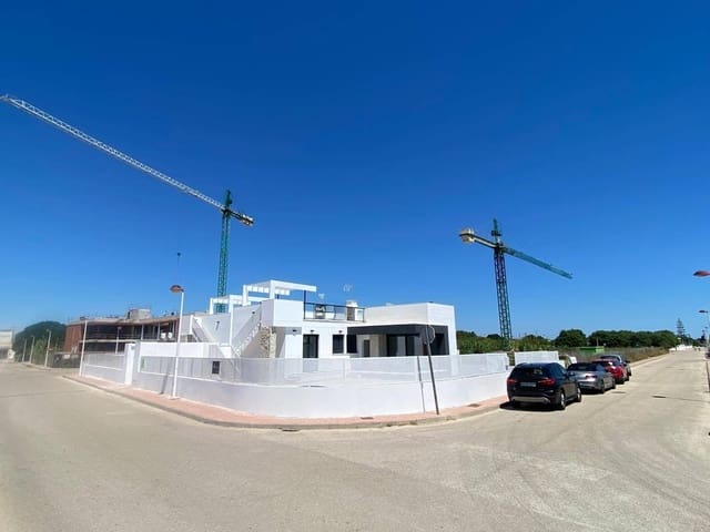 3 sypialnia Willa na sprzedaż w Els Poblets z basenem garażem - 415 000 € (Ref: 9855395)