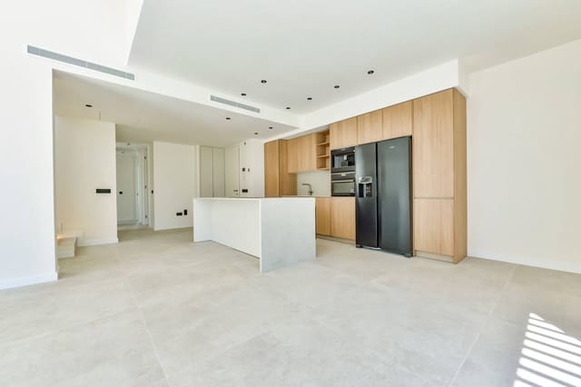 3 soveværelse Villa til salg i Finestrat med garage - € 790.000 (Ref: 9873440)