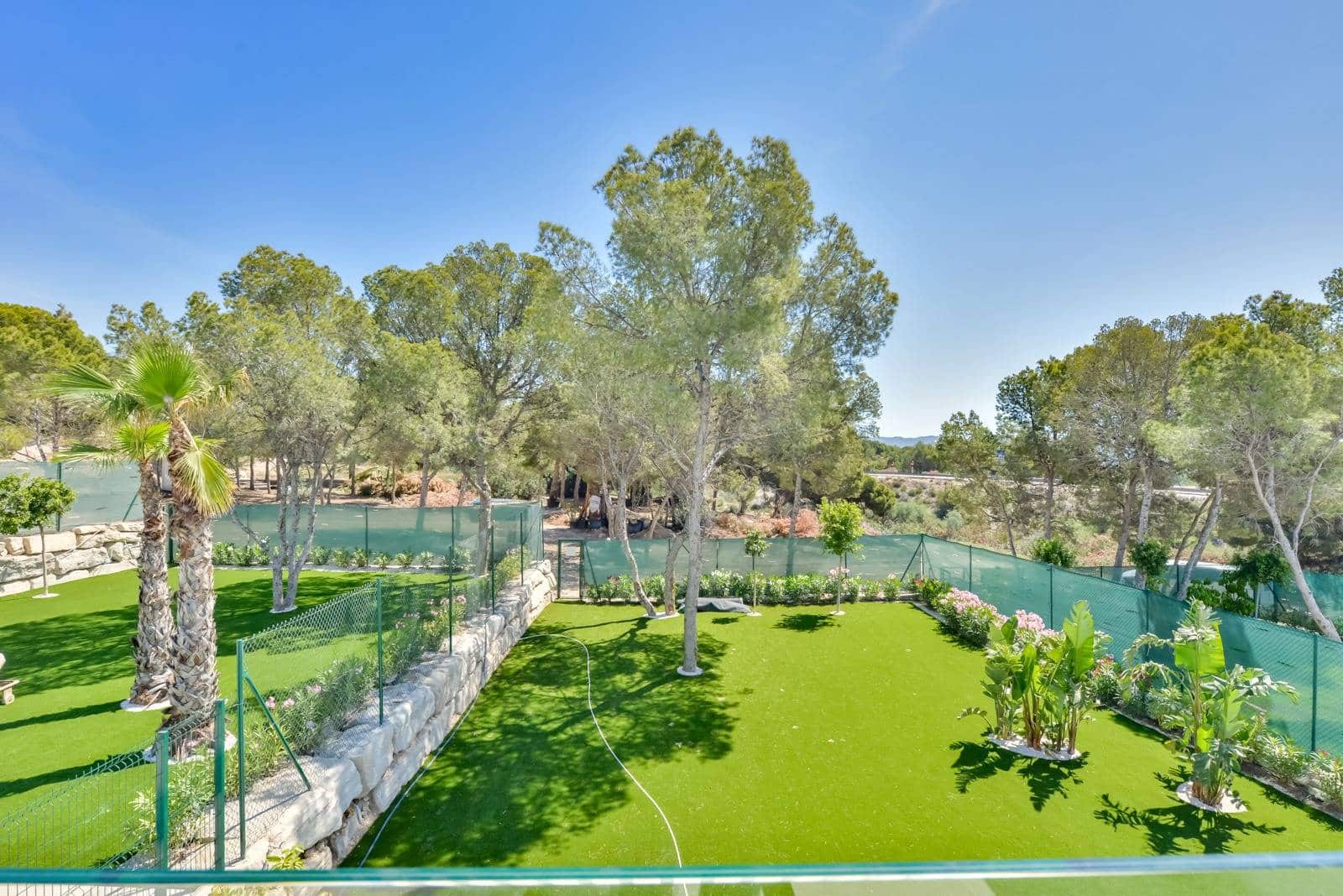 3 sovrum Villa till salu i Finestrat med pool garage - 790 000 € (Ref: 9873440)