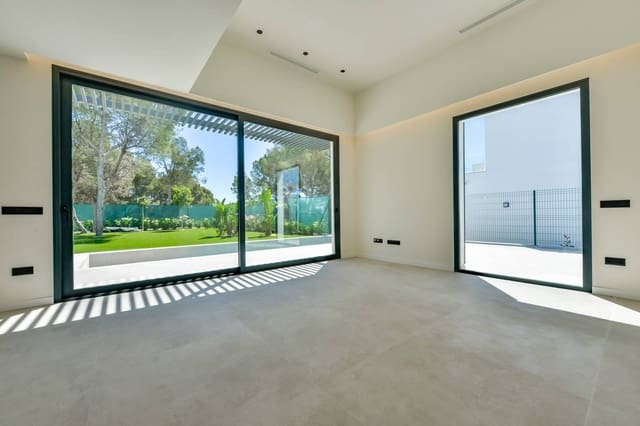 3 soveværelse Villa til salg i Finestrat med garage - € 790.000 (Ref: 9873440)
