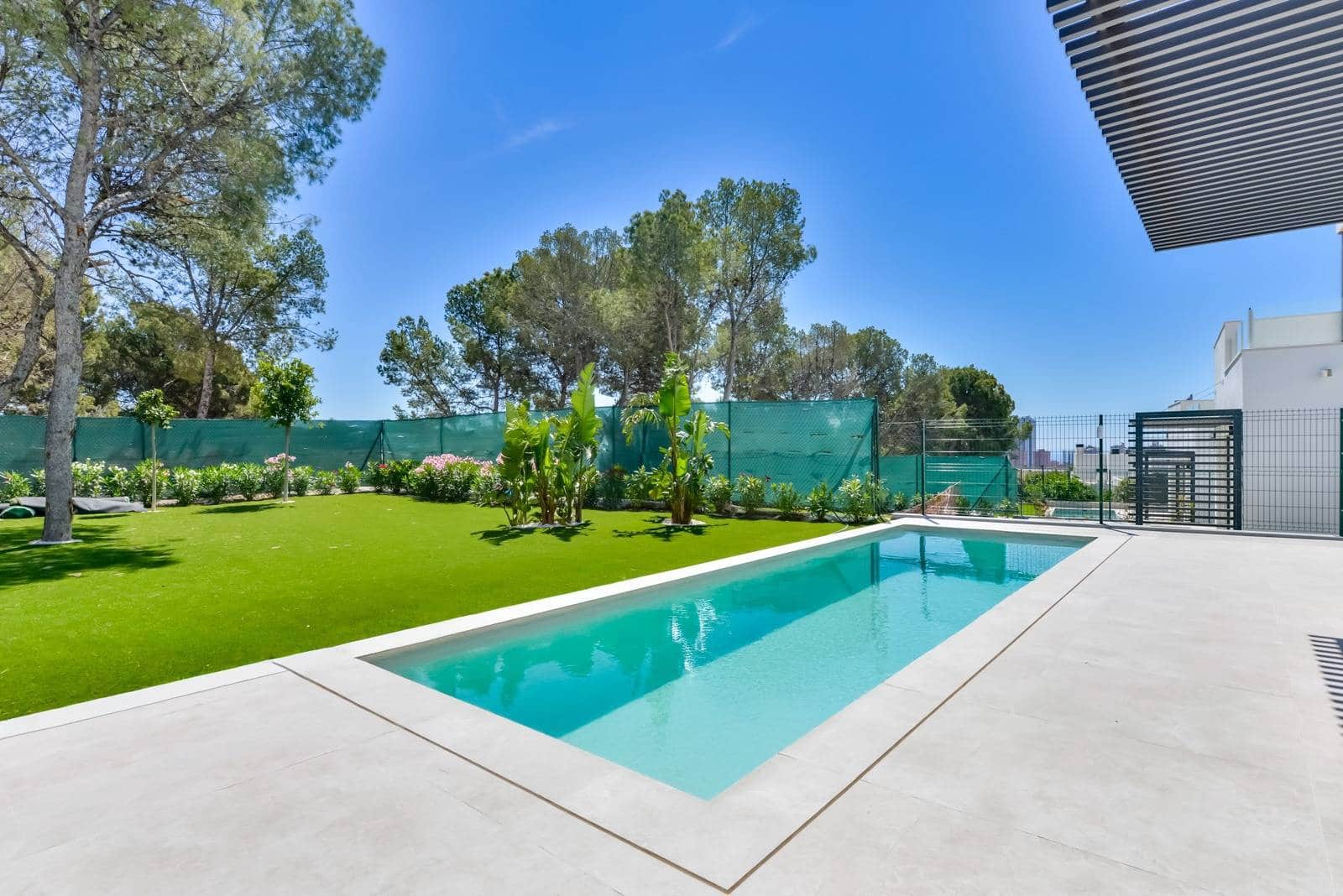 3 sovrum Villa till salu i Finestrat med pool garage - 790 000 € (Ref: 9873440)