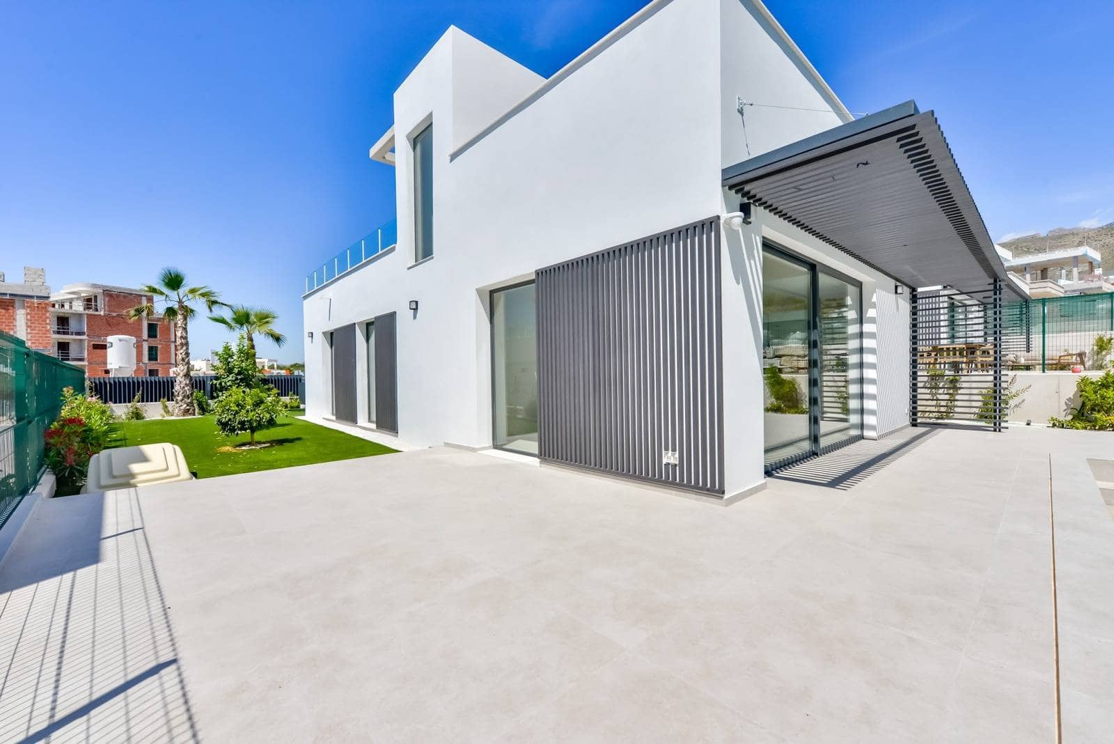3 sovrum Villa till salu i Finestrat med pool garage - 790 000 € (Ref: 9873440)