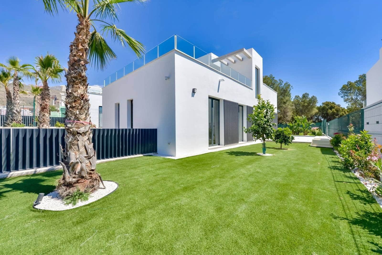 3 sovrum Villa till salu i Finestrat med pool garage - 790 000 € (Ref: 9873440)
