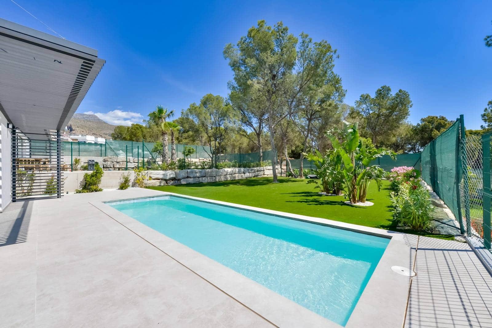 3 sovrum Villa till salu i Finestrat med pool garage - 790 000 € (Ref: 9873440)