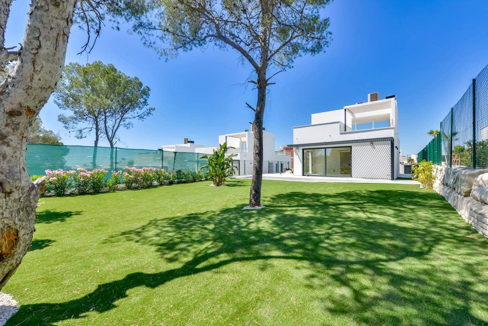3 sovrum Villa till salu i Finestrat med pool garage - 790 000 € (Ref: 9873440)