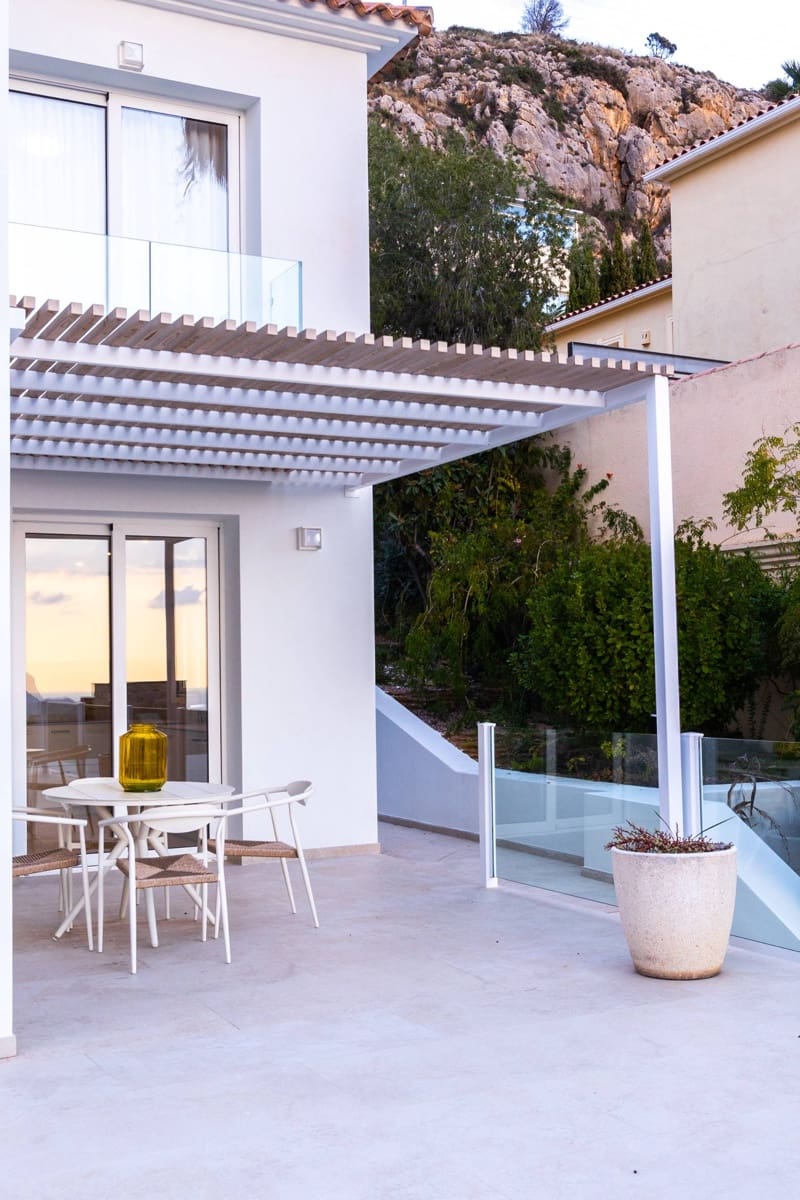 3 slaapkamer Villa te koop in Altea met zwembad garage - € 1.650.000 (Ref: 9873441)