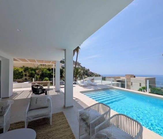3 slaapkamer Villa te koop in Altea met zwembad garage - € 1.650.000 (Ref: 9873441)