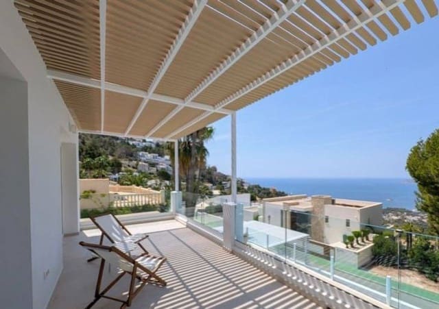 3 slaapkamer Villa te koop in Altea met zwembad garage - € 1.650.000 (Ref: 9873441)