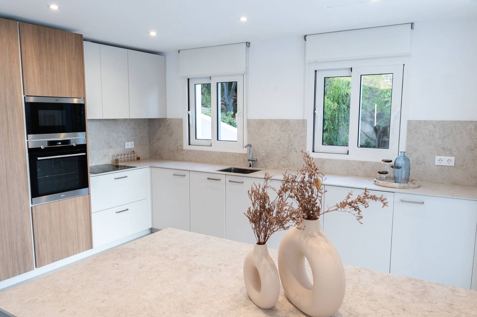 3 slaapkamer Villa te koop in Altea met zwembad garage - € 1.650.000 (Ref: 9873441)