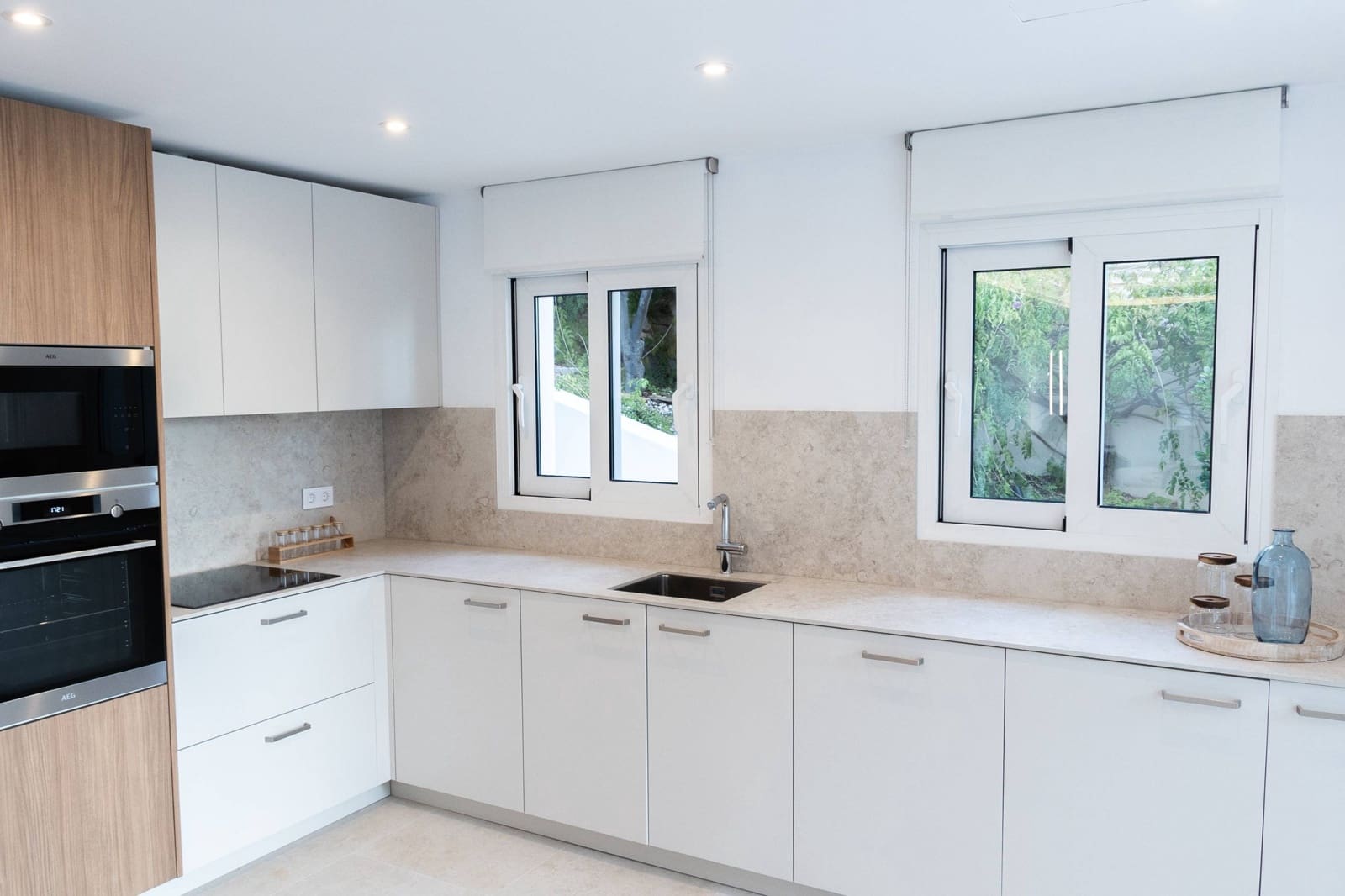 3 slaapkamer Villa te koop in Altea met zwembad garage - € 1.650.000 (Ref: 9873441)