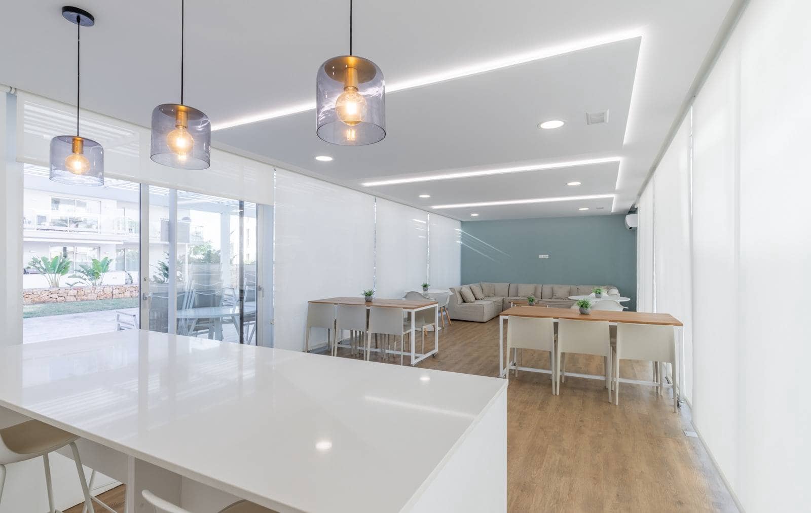 2 soveværelse Penthouse til salg i Denia med swimmingpool - € 445.000 (Ref: 9873442)