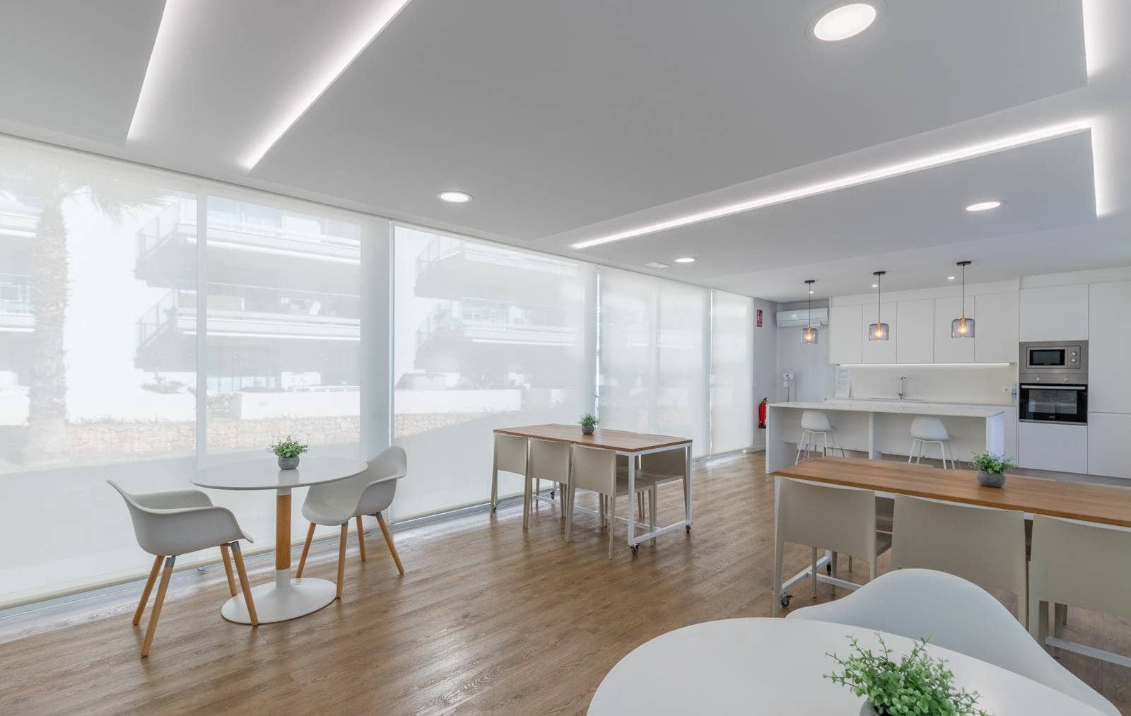 2 soveværelse Penthouse til salg i Denia med swimmingpool - € 445.000 (Ref: 9873442)