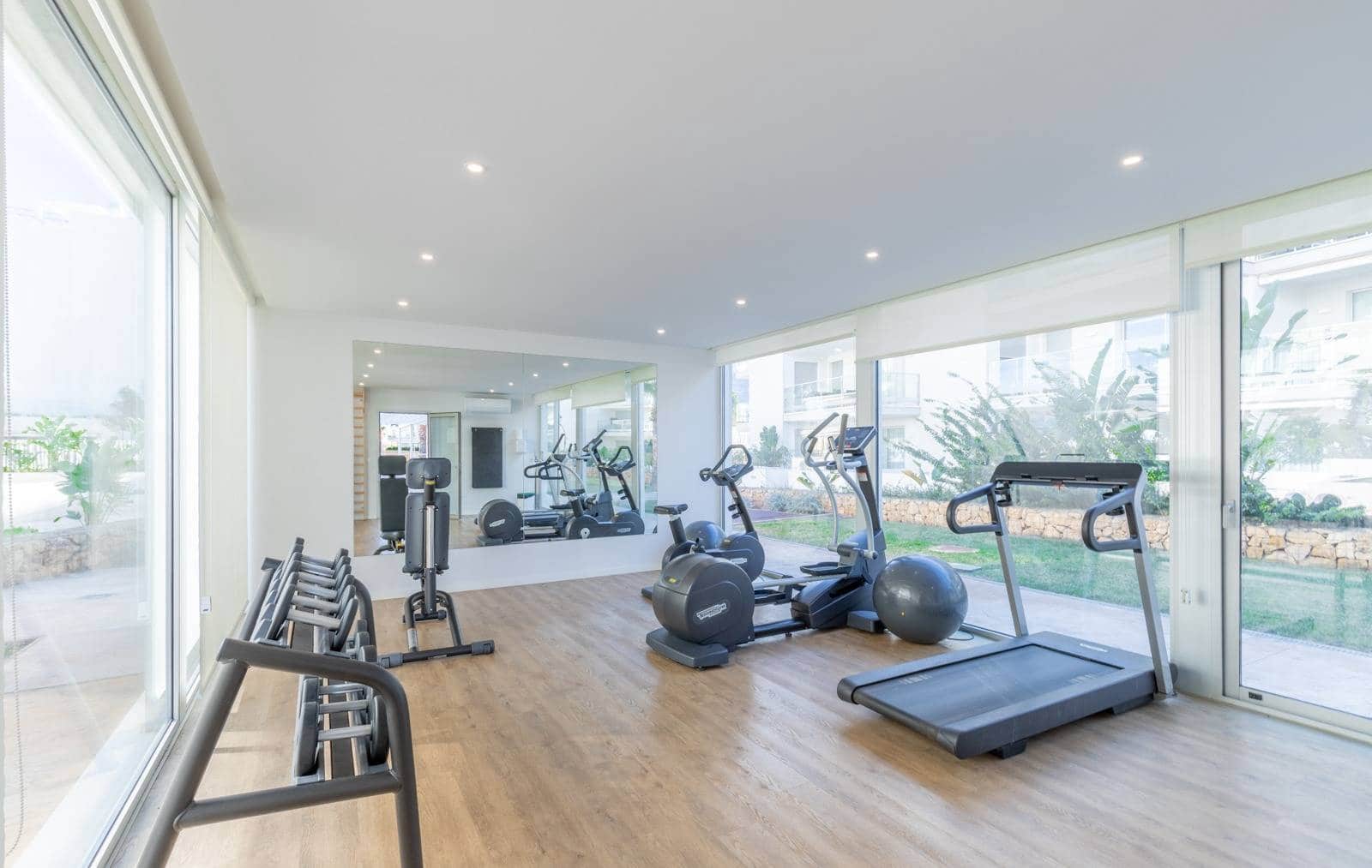 2 soveværelse Penthouse til salg i Denia med swimmingpool - € 445.000 (Ref: 9873442)