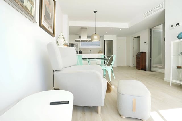 2 soveværelse Penthouse til salg i El Montgó, Dénia med swimmingpool - € 445.000 (Ref: 9873442)