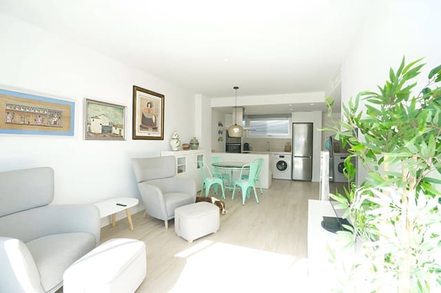 2 soveværelse Penthouse til salg i El Montgó, Dénia med swimmingpool - € 445.000 (Ref: 9873442)