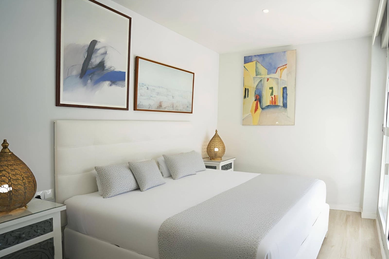 2 soveværelse Penthouse til salg i Denia med swimmingpool - € 445.000 (Ref: 9873442)