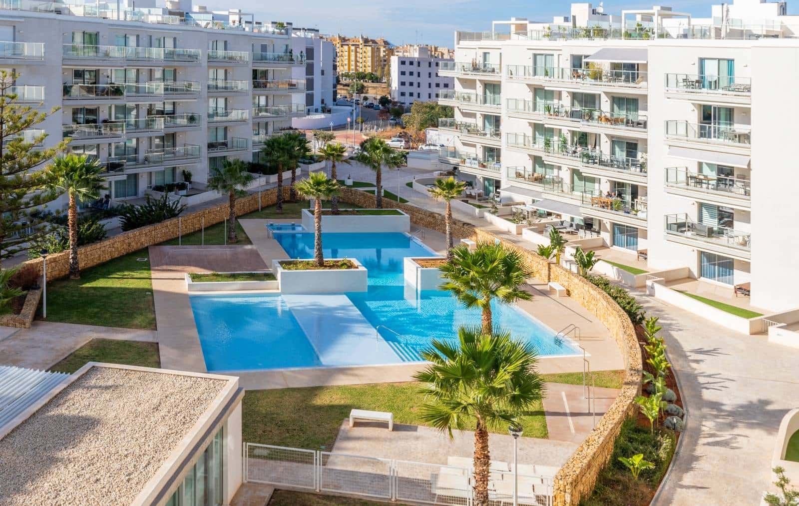 2 soveværelse Penthouse til salg i Denia med swimmingpool - € 445.000 (Ref: 9873442)