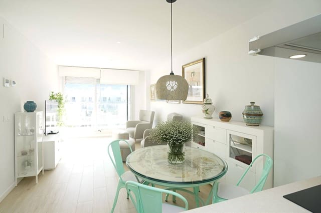 2 soveværelse Penthouse til salg i El Montgó, Dénia med swimmingpool - € 445.000 (Ref: 9873442)