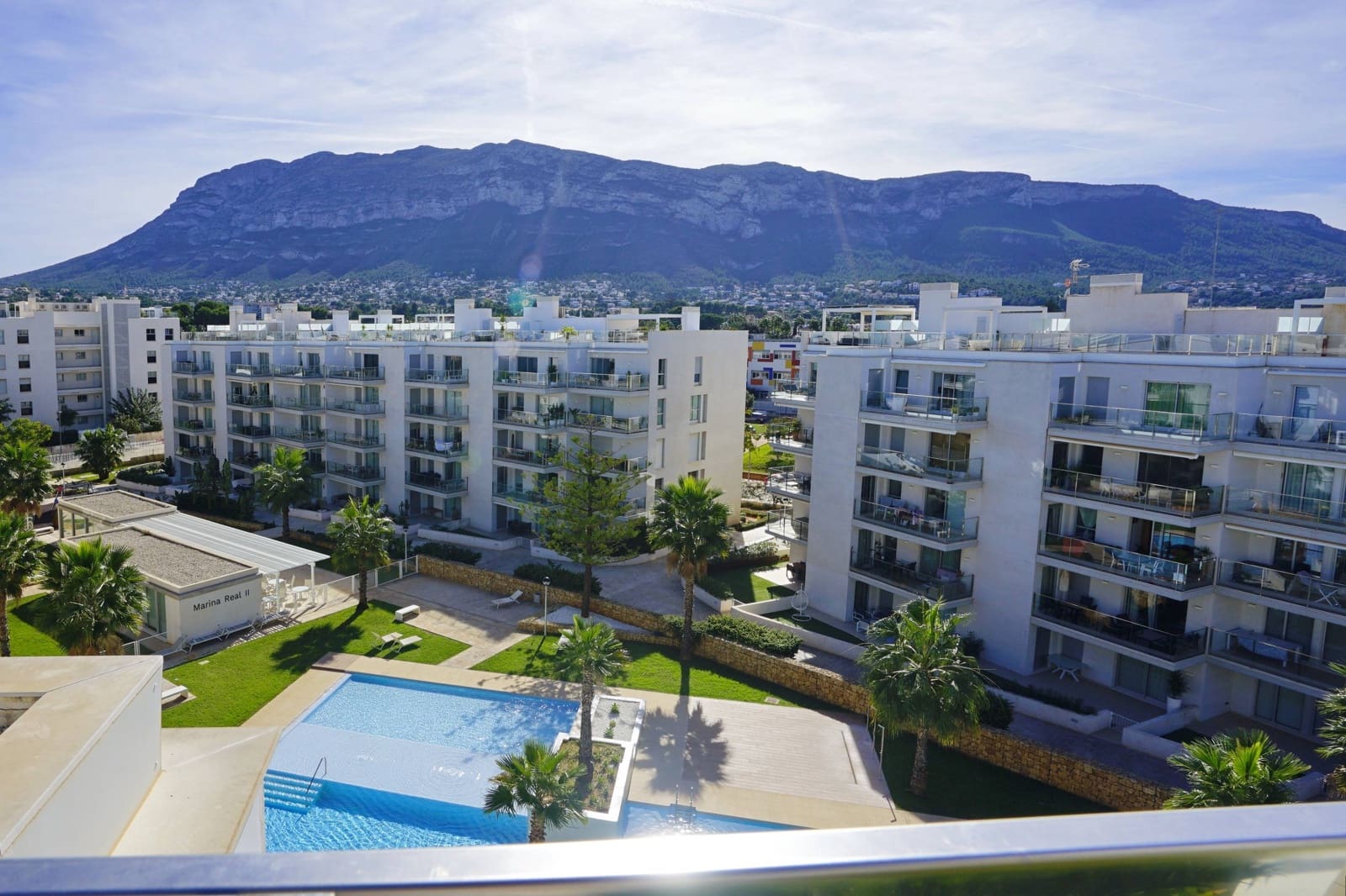 2 soveværelse Penthouse til salg i Denia med swimmingpool - € 445.000 (Ref: 9873442)