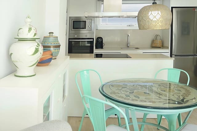 2 Zimmer Penthouse zu verkaufen in El Montgó, Dénia mit Pool - 445.000 € (Ref: 9873442)