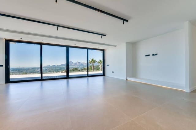 5 camera da letto Villa in vendita in Altea con piscina - 2.690.000 € (Rif: 9873443)