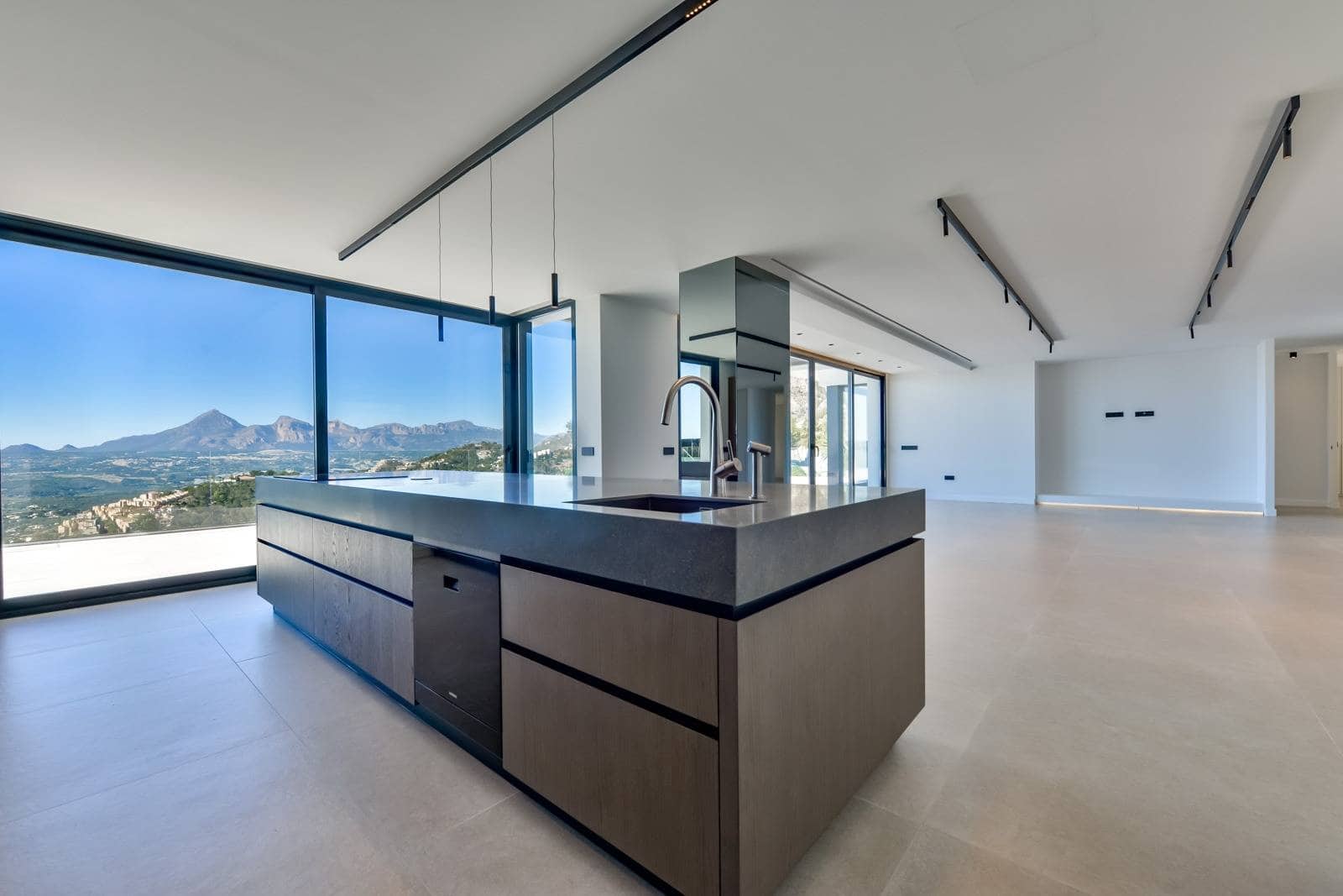 5 camera da letto Villa in vendita in Altea con piscina - 2.690.000 € (Rif: 9873443)