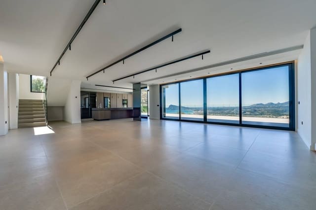 5 camera da letto Villa in vendita in Altea con piscina - 2.690.000 € (Rif: 9873443)