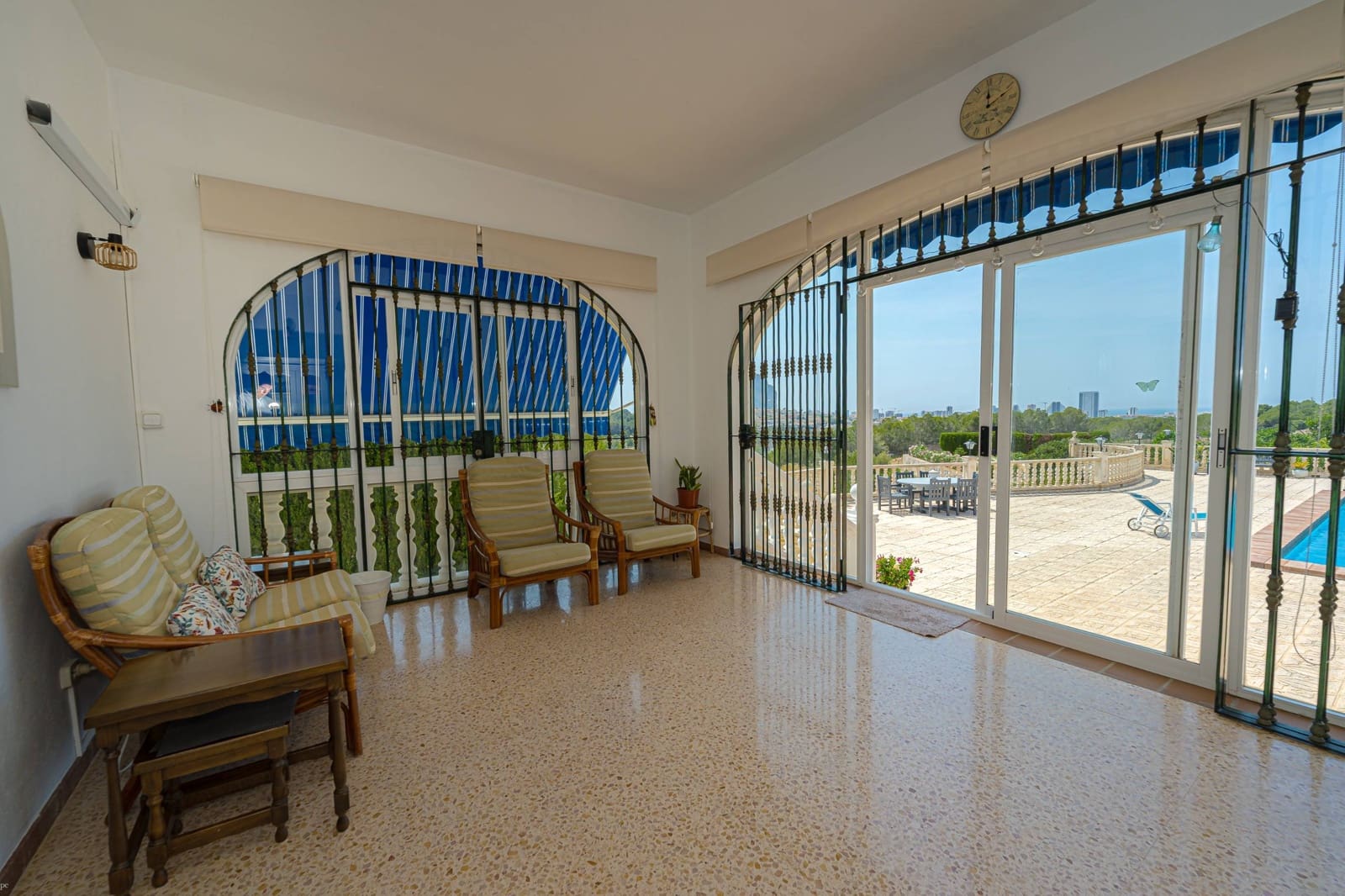 3 soverom Villa til salgs i Calpe / Calp med svømmebasseng garasje - € 725 000 (Ref: 9881894)