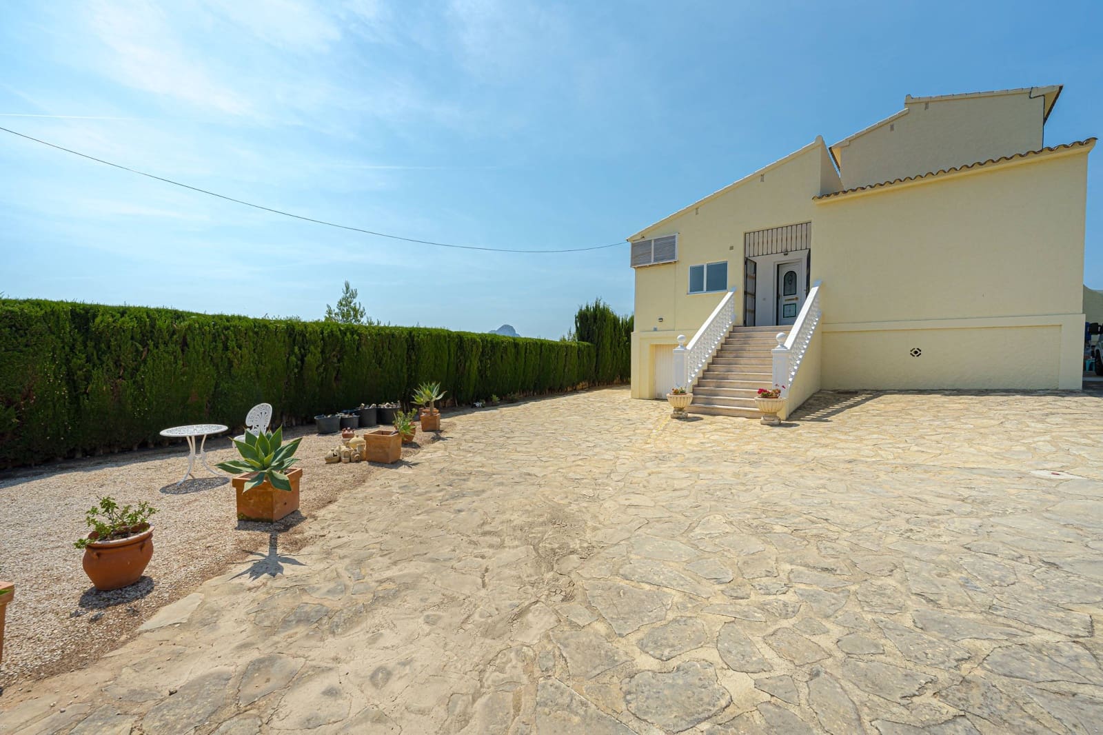 3 soverom Villa til salgs i Calpe / Calp med svømmebasseng garasje - € 725 000 (Ref: 9881894)