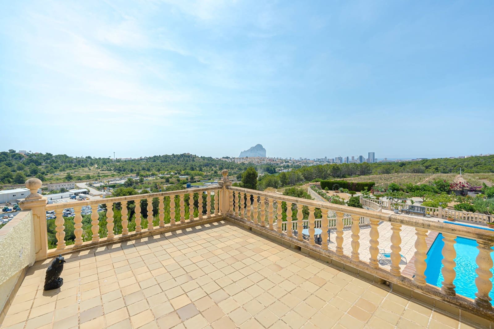 3 soverom Villa til salgs i Calpe / Calp med svømmebasseng garasje - € 725 000 (Ref: 9881894)