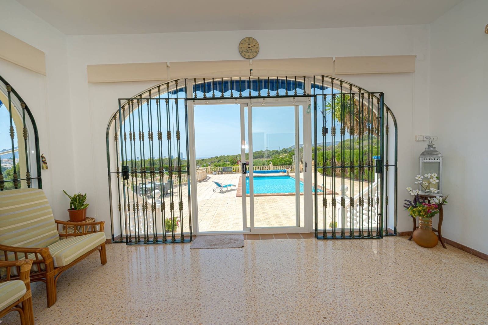 3 soverom Villa til salgs i Calpe / Calp med svømmebasseng garasje - € 725 000 (Ref: 9881894)