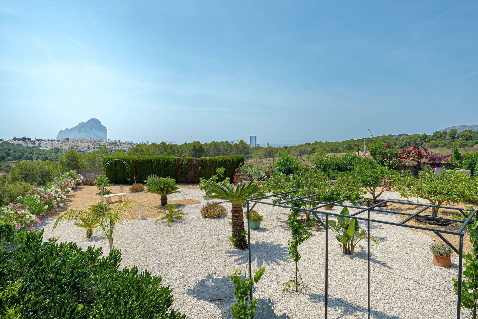 3 soverom Villa til salgs i Calpe / Calp med svømmebasseng garasje - € 725 000 (Ref: 9881894)