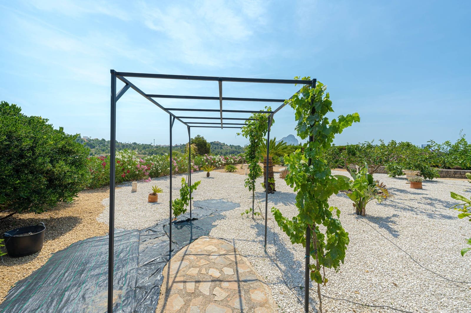 3 soverom Villa til salgs i Calpe / Calp med svømmebasseng garasje - € 725 000 (Ref: 9881894)